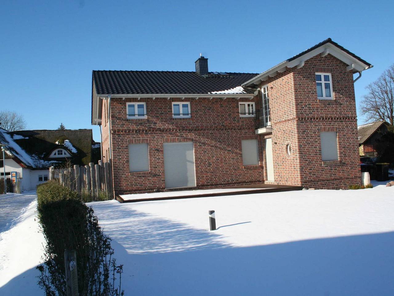Ganze Ferienwohnung, Fw Maschinenraum - Fw Maschinenraum in Wustrow, Fischland