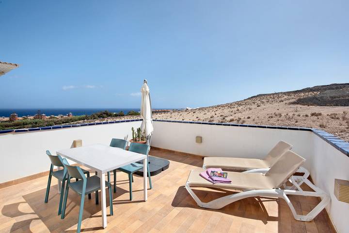 Ferienwohnung für 4 Personen, mit Balkon auf Fuerteventura - 2