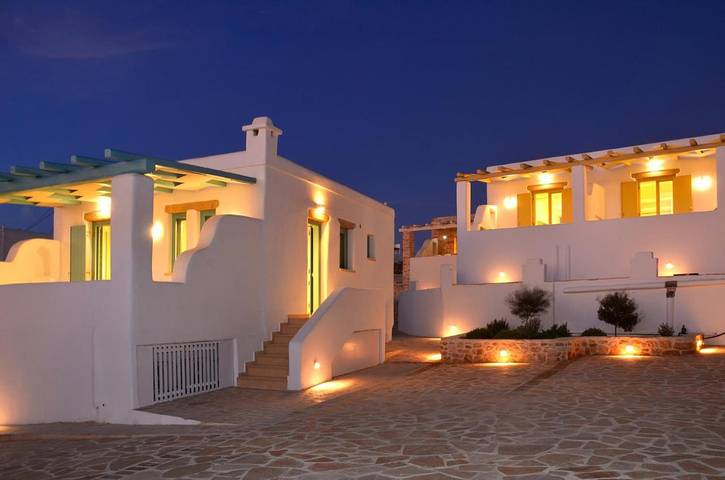 Location de vacances pour 2 personnes, avec jardin et vue dans Koufonisia - 4