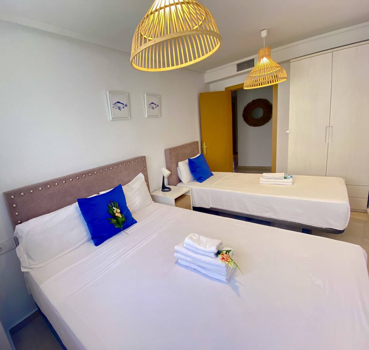 Geheel appartement, Blue Suites 13A by Gloove in El Barrio, Alicante