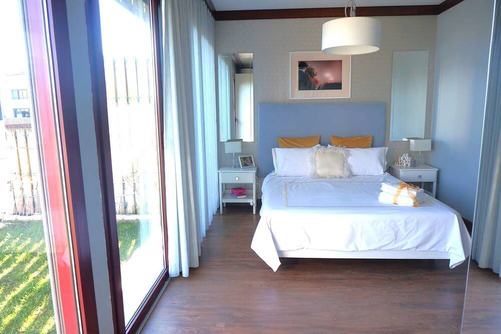 Ganze Wohnung, All-Inclusive Garden Retreat w/ Premium Amenities - Ready for Move-In in Leiria, Leiria District