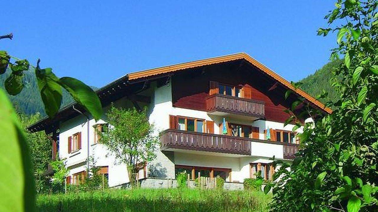 Ganze Ferienwohnung, Ferienwohnung für 4 Personen (47 m²) in Tschagguns in Rätikon Gebirgsgruppe, Tschagguns