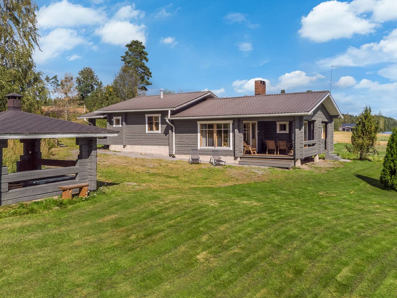 Petäjäinen in Majoosselkä, Ikaalinen