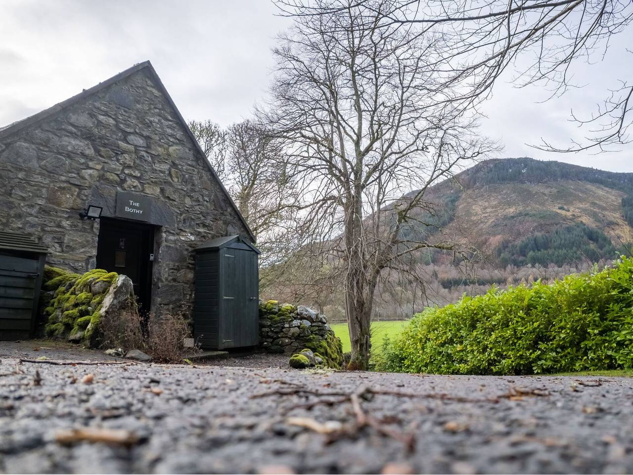 The Romantic Bothy - The Romantic Bothy 201.1 in Highlands