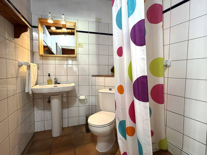 Ferienhaus für 3 Personen, mit Terrasse und Garten sowie Pool und Ausblick auf La Palma - 4