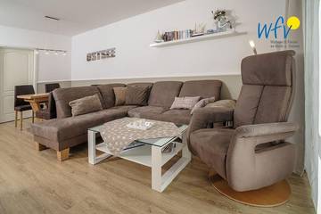 Lägenhet för 4 Personer i Binz, Rügen, Bild 1