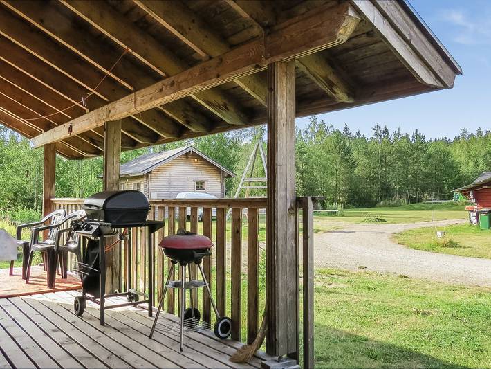 Tuisku in Pirkanmaa