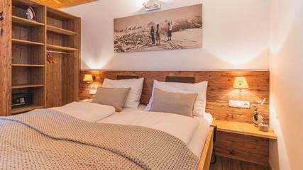 Hütte für 2 Personen, mit Terrasse und Garten in Kaprun