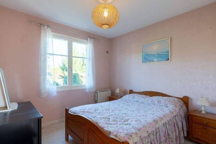 Gîte pour 4 personnes, avec jardin à Pégomas - 2