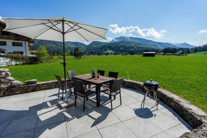 Ferienhaus für 6 Personen, mit Balkon, kinderfreundlich in Reit im Winkl - 3