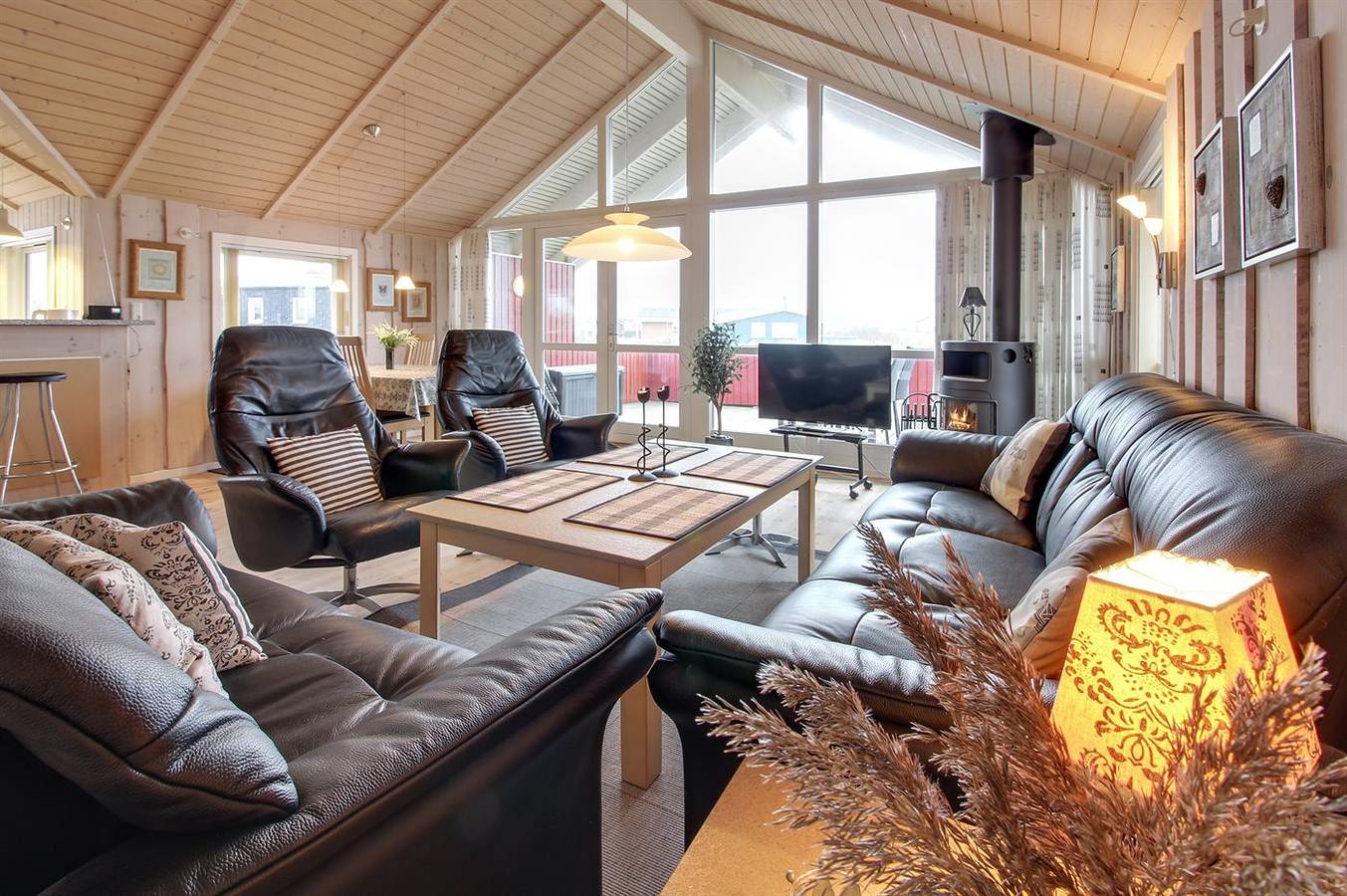 Awesome home in Rømø w/ Wifi and 3 Bedrooms in Lakolk, Rømø