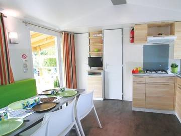 Camping pour 6 Personnes dans Saint-Hilaire-de-Riez, Vendée, Photo 2