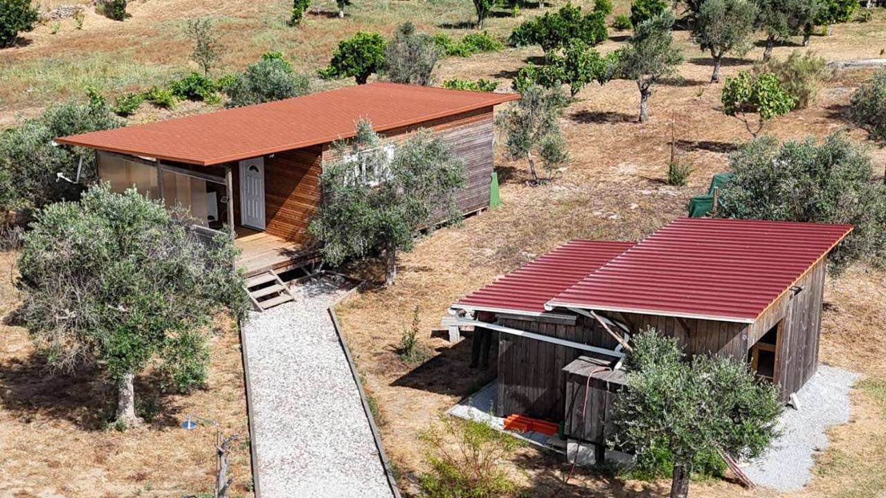 Bungalow Quinta Sete Charós in Espírito Santo, Nossa Senhora da Graça e São Simão, Distrito de Portalegre