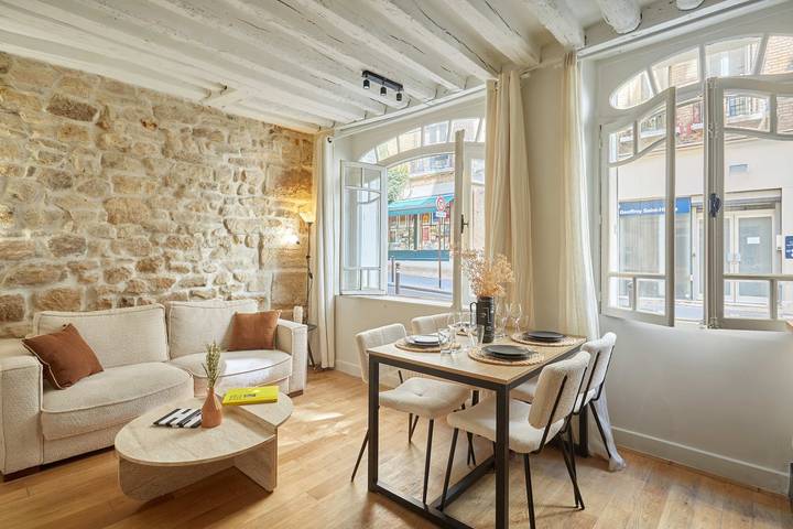 Appartement de vacances pour 4 personnes, adapté aux familles
