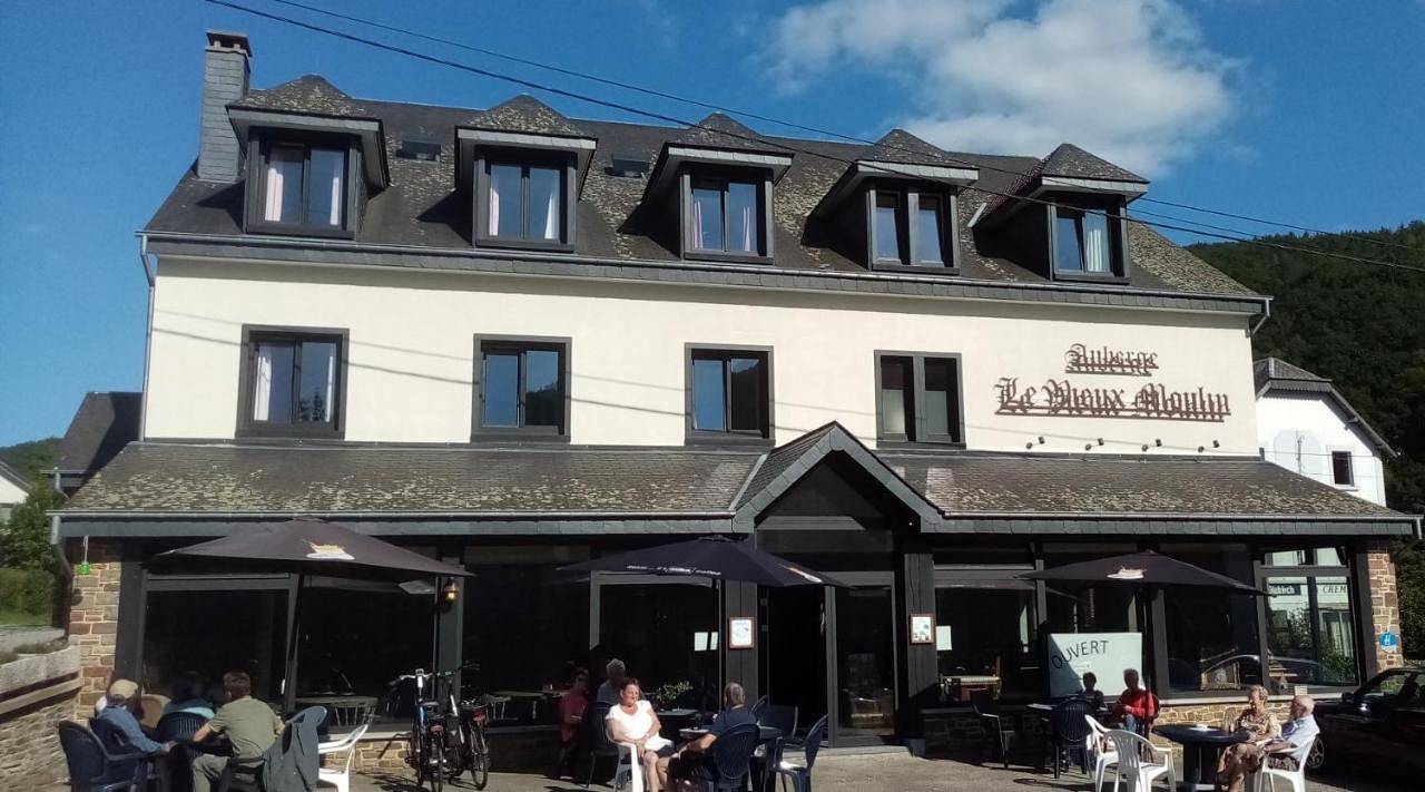 Auberge Le Vieux Moulin in Bouillon, Région de Neufchâteau