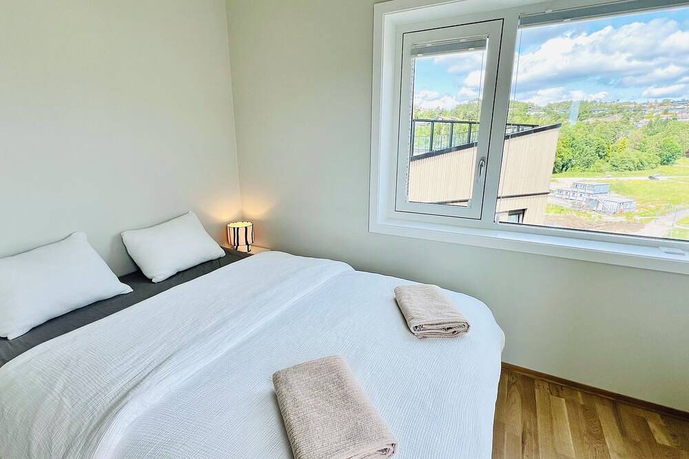 Hel lejlighed, Penthouse Apartment in Kristiansand