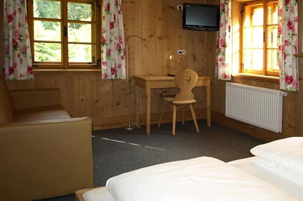Ganze Wohnung, Unterboden 5 Vital Chalet - Vital Chalets Schröcken in Schröcken, Bregenzerwald