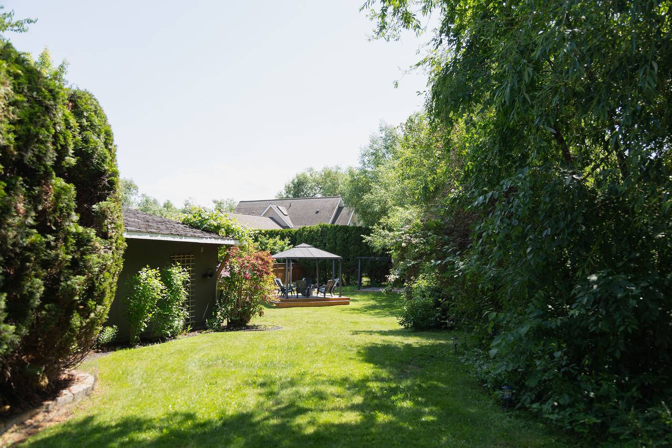 Dt/Hot Tub/Sauna/Huge Yard!  in Kelowna, Distretto regionale di Central Okanagan