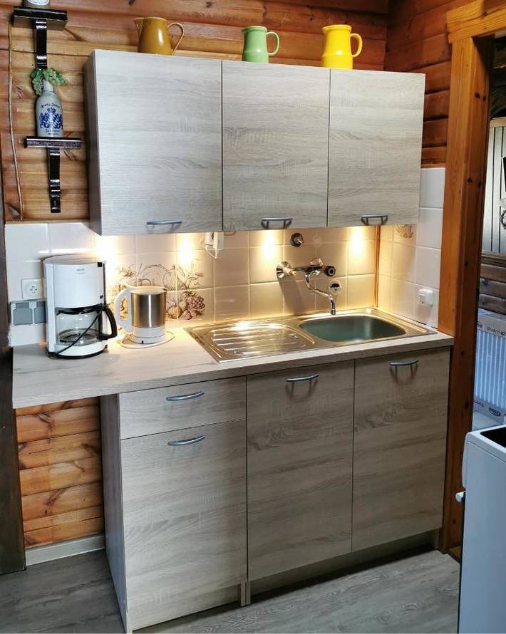 Ferienwohnung für 5 Personen, mit Terrasse und Garten in Wieda - 2
