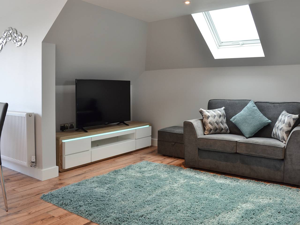 Penfose Apartment in Mevagissey, Cornwall
