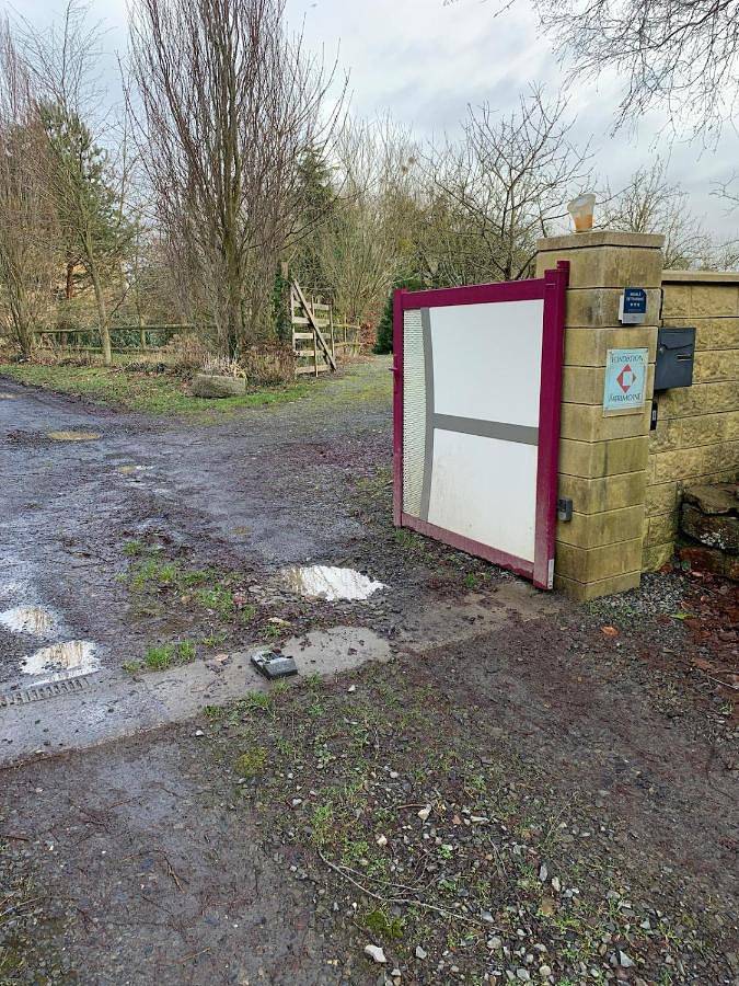 Location de vacances pour 4 personnes, avec vue sur le lac ainsi que jardin et vue, animaux acceptés à Hudimesnil - 2