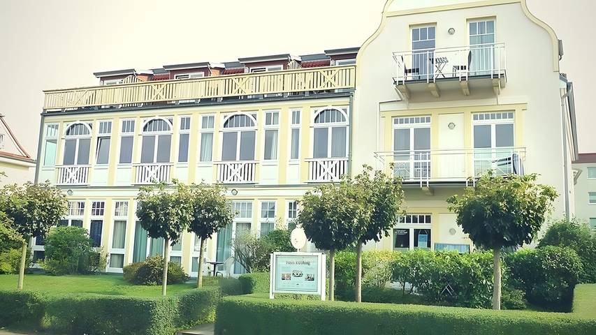 Ferienwohnung für 2 Personen