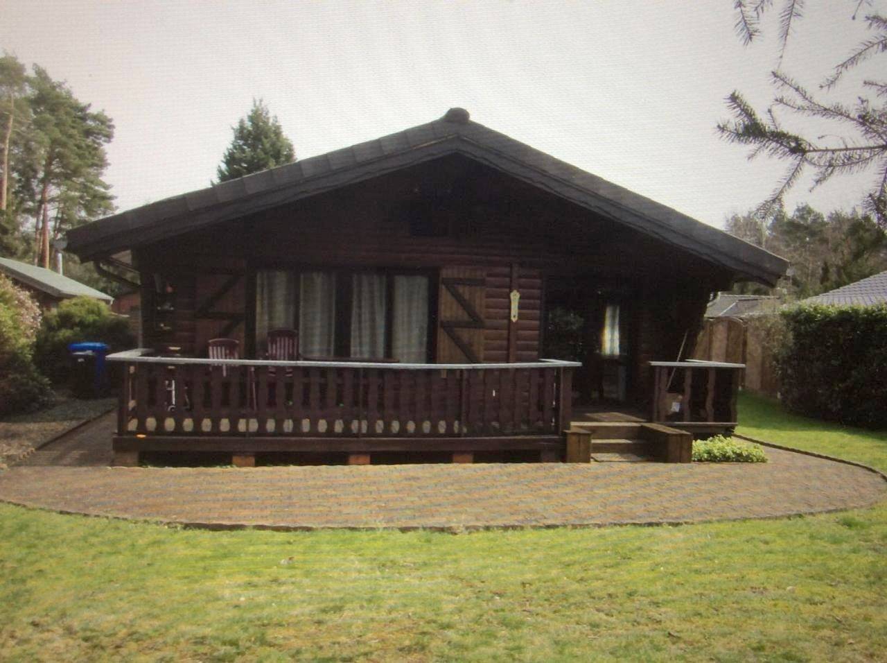 Holiday Home in Isenbüttel, Landkreis Gifhorn