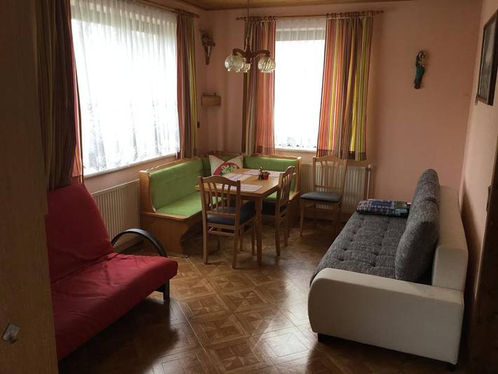 Ganze Wohnung, Amstetter's Ferienwohnung - Ferienwohnung in sehr ruhiger Lage in Groß-Neusiedl, Waldviertel