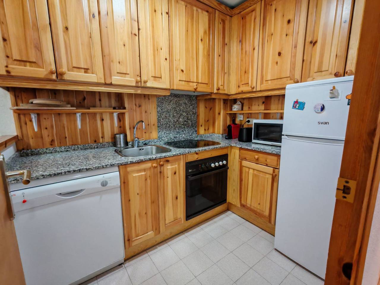 Apartamento entero, Helle Wohnung mit Garten Besiberri 6 Vall de Boí in Pla de l'Ermita, Valle de Bohí
