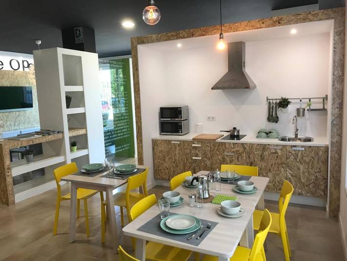 Hostel für 1 Personen - 1