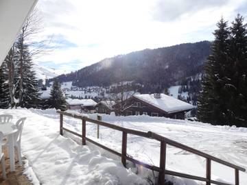 Appartement De Vacances pour 6 Personnes dans La Clusaz, Région d'Annecy, Photo 2