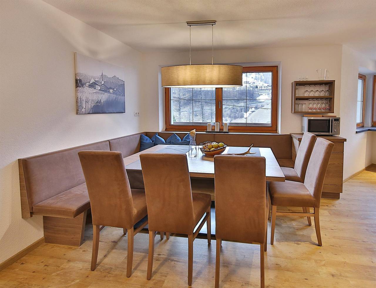 Appartement de vacances entier, Hotel Garni Apart Fiegl in Sölden (Autriche), Oetztal