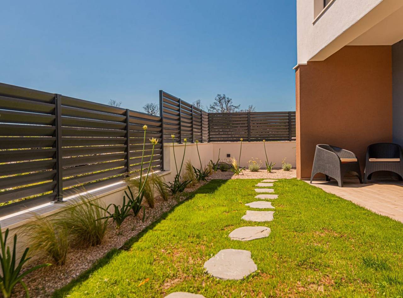 Four Bedroom Villa Šimun Zaton with Sea View and Private Pool in Raslina, Šibenik-Knin