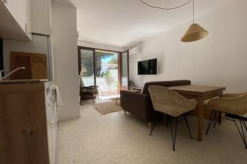 Appartement De Vacances pour 3 Personnes dans Perpignan, Région de Perpignan, Photo 3