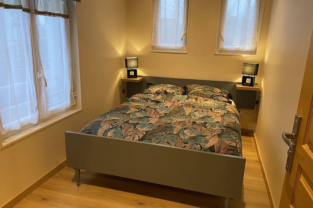 Les falaises apartment 400m from the beach in Mesnil-Val Plage, Criel-sur-Mer