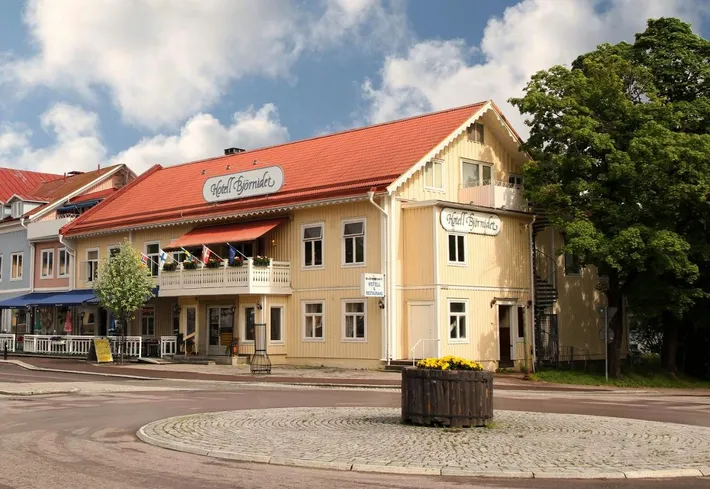 Hotel für 6 Personen, mit Terrasse - 1