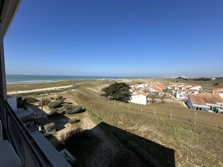 Gîte pour 6 personnes dans Plage des Becs - 2