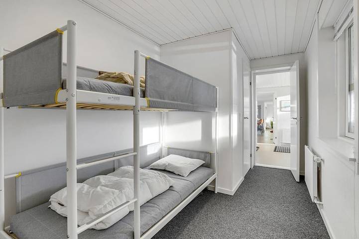 Wunderschönes Haus in Sunds mit Küche in Sunds, Sunds Sø