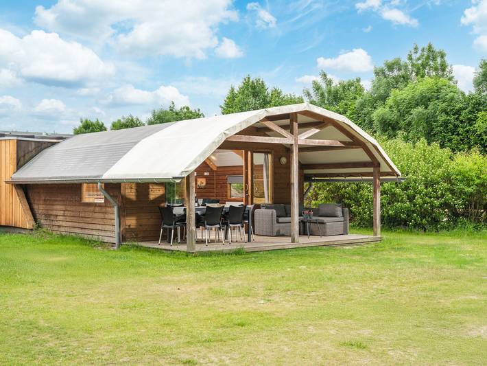 Vakantiehuis voor 6 personen in Bergeijk