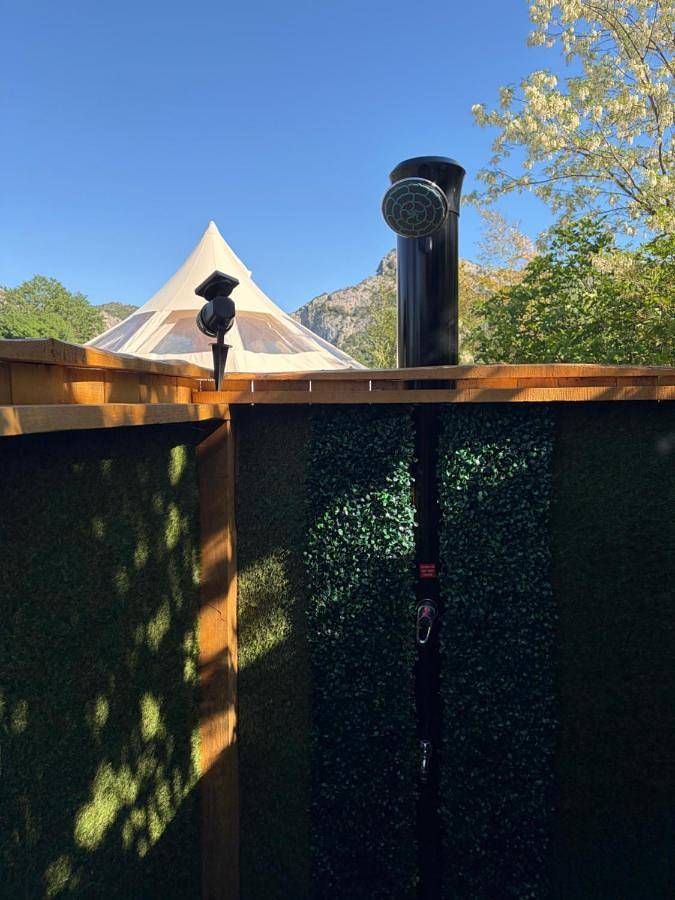 Les Gîtes et la Chambre de Labahou Spa in Anduze, Parc national des Cévennes