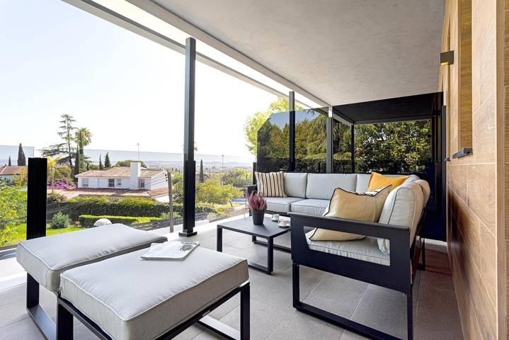Apartamento para 4 personas, con Terraza y Piscina en Córdoba