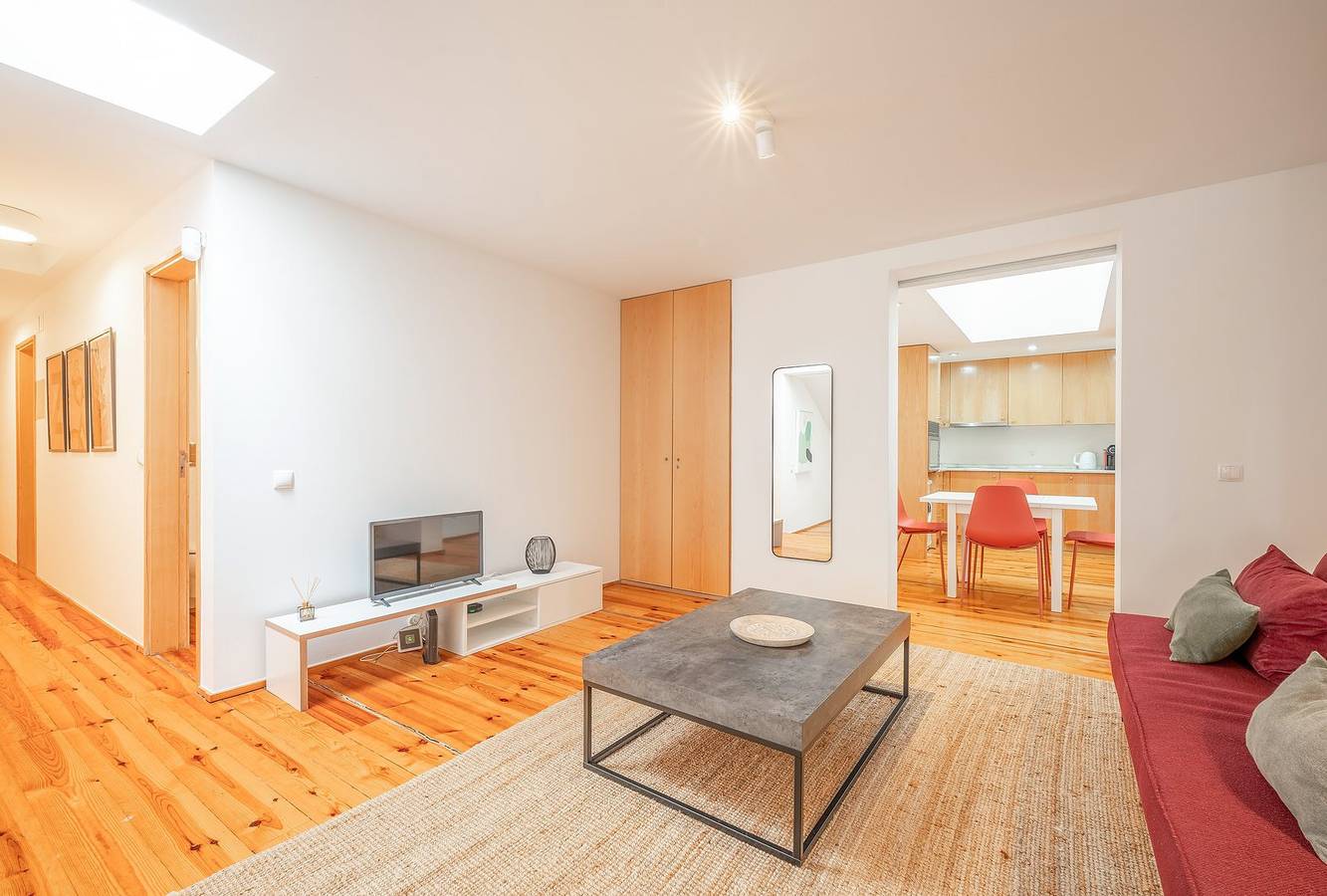 Entire apartment, Guestready - Cais do Sodré residence 3 in Misericórdia, Lisbon
