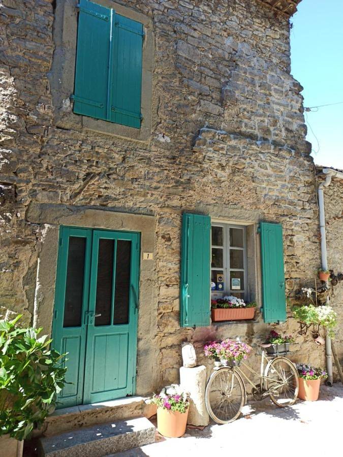 Gite les Volets Verts in Cesseras, Région de Béziers