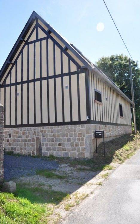 Gîte pour 4 personnes, avec jardin dans Haute-Normandie - 3