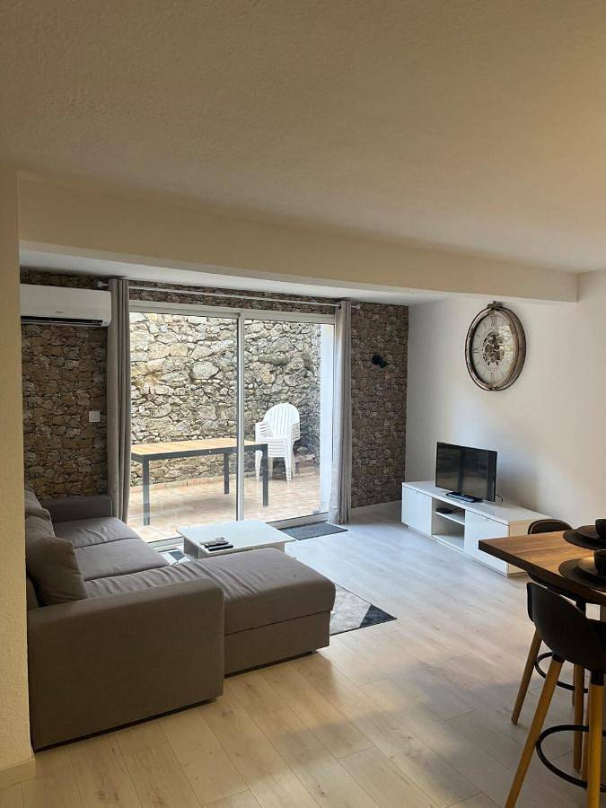 Appartement de vacances pour 4 personnes, avec terrasse