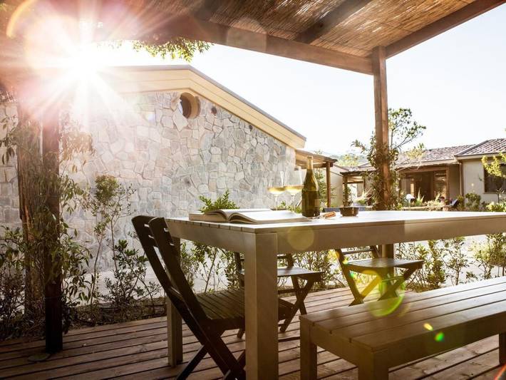 Appartamento per 6 persone, con piscina a Le Rocchette