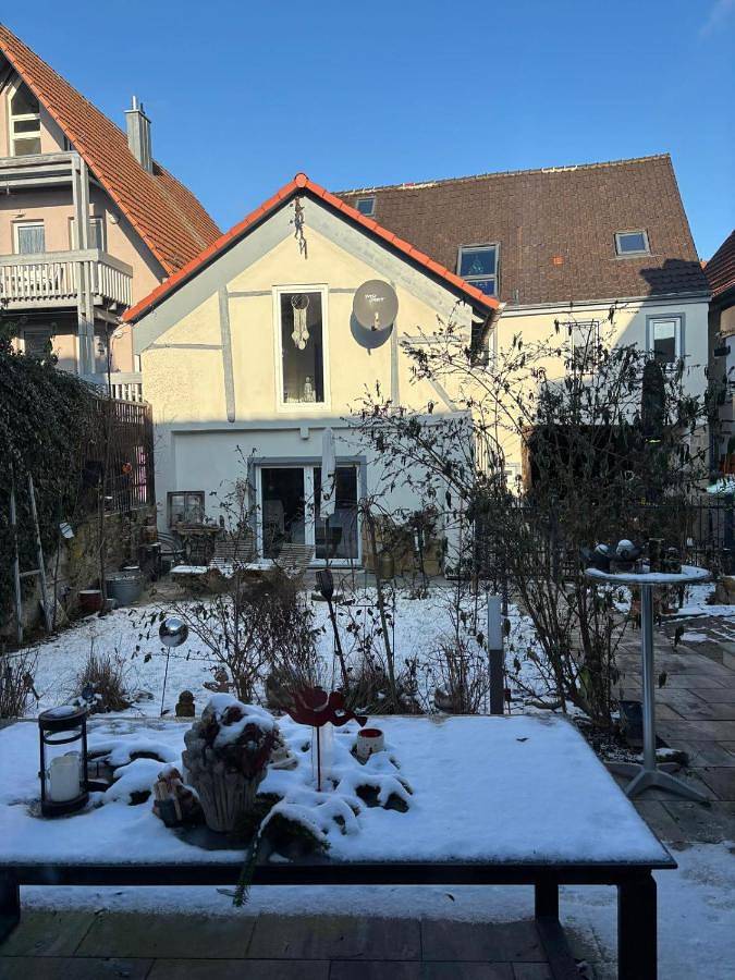 Ferienhaus für 2 Personen, mit Terrasse in Gerolzhofen