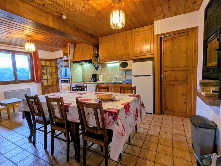 Gîte pour 4 personnes, avec jardin, animaux acceptés à Le Ménil - 2