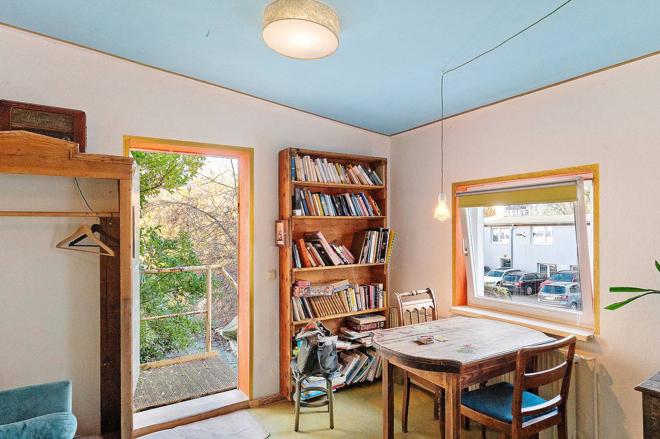 Ganze Wohnung, Apartment 'Fuchsbau in der Ktv' mit Wlan in Kröpeliner-Tor-Vorstadt, Rostock