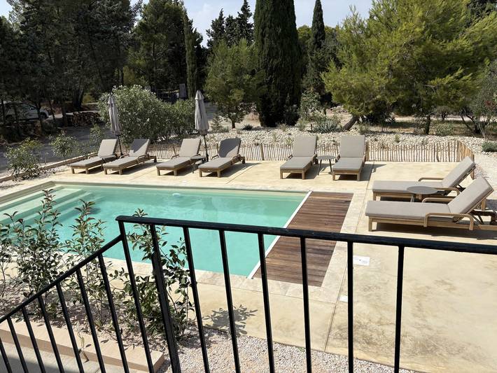 Ferienhaus für 6 Personen, mit Terrasse und Garten, kinderfreundlich - 1